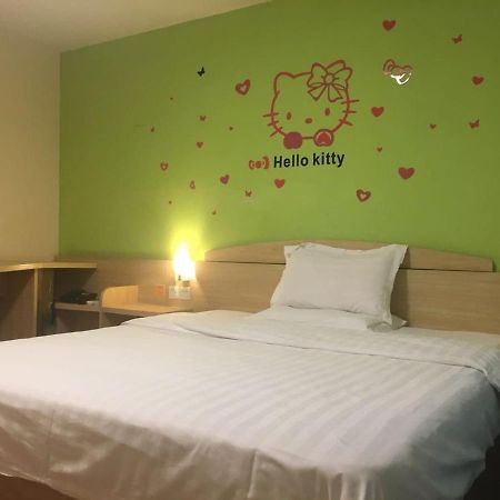 7Days Inn Guangzhou Tianhe Tangxia Junjing Huayuan Экстерьер фото