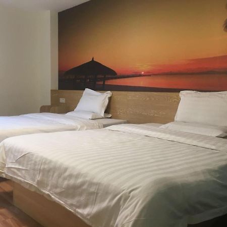 7Days Inn Guangzhou Tianhe Tangxia Junjing Huayuan Экстерьер фото